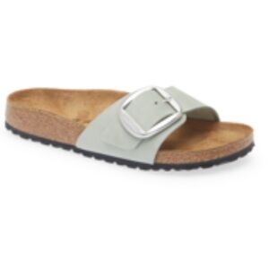 BIRKENSTOCK MADRID BIG BUCKLE SANDALS